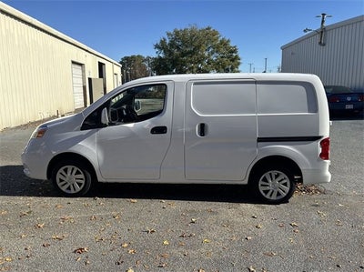 2021 Nissan NV200 Compact Cargo SV