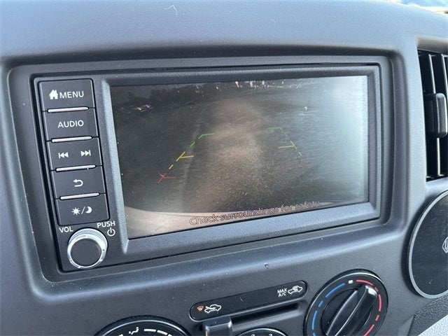 2020 Nissan NV200 Compact Cargo SV