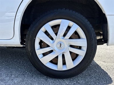 2020 Nissan NV200 Compact Cargo SV