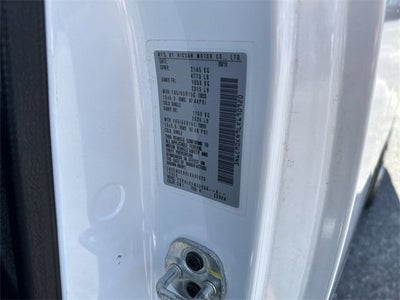 2020 Nissan NV200 Compact Cargo SV