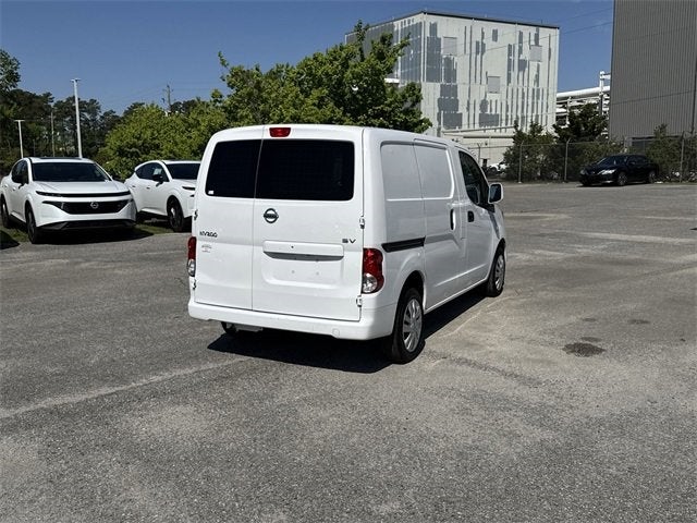 2020 Nissan NV200 Compact Cargo SV