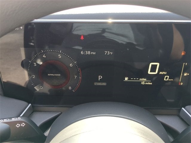 2025 Nissan Kicks S