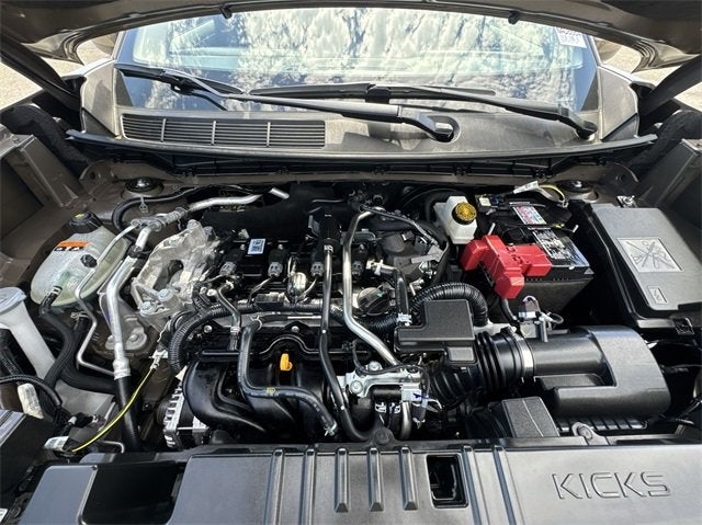 2025 Nissan Kicks SV