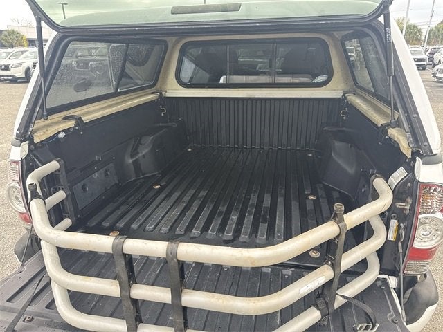 2015 Toyota Tacoma PreRunner