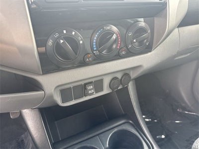 2015 Toyota Tacoma PreRunner