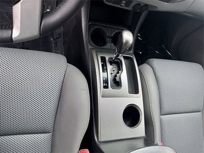 2015 Toyota Tacoma PreRunner