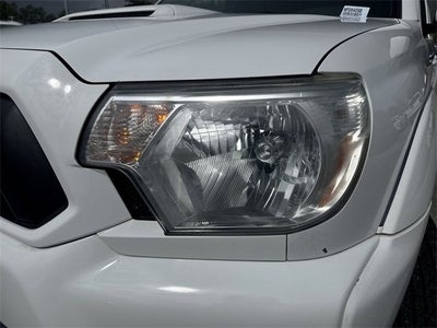 2015 Toyota Tacoma PreRunner