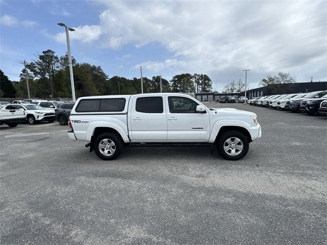 2015 Toyota Tacoma PreRunner