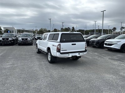 2015 Toyota Tacoma PreRunner