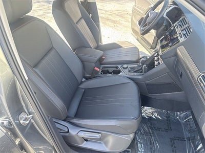 2024 Volkswagen Tiguan Wolfsburg Edition