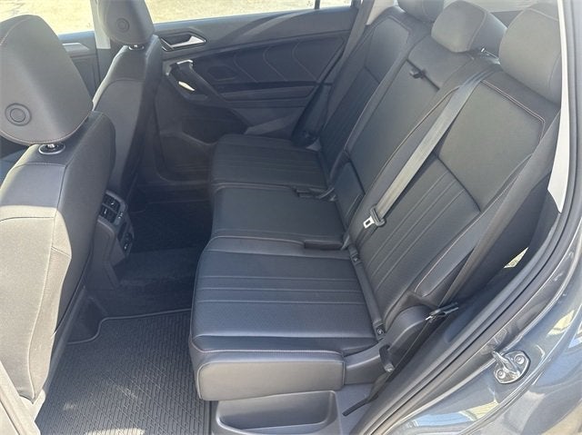 2024 Volkswagen Tiguan Wolfsburg Edition