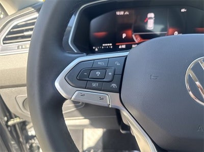 2024 Volkswagen Tiguan Wolfsburg Edition
