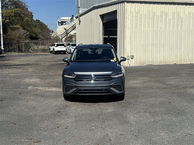 2024 Volkswagen Tiguan Wolfsburg Edition