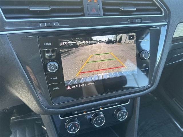 2024 Volkswagen Tiguan Wolfsburg Edition