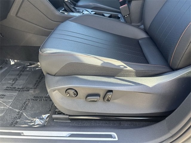 2024 Volkswagen Tiguan Wolfsburg Edition