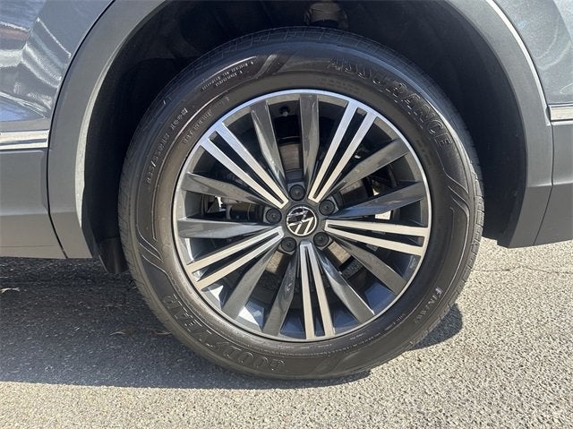 2024 Volkswagen Tiguan Wolfsburg Edition