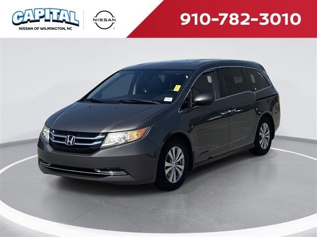 2015 Honda Odyssey EX-L