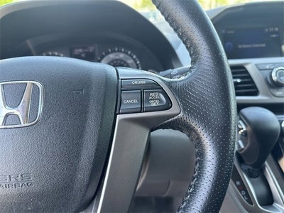 2015 Honda Odyssey EX-L