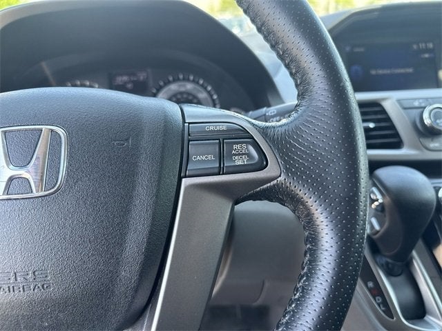 2015 Honda Odyssey EX-L