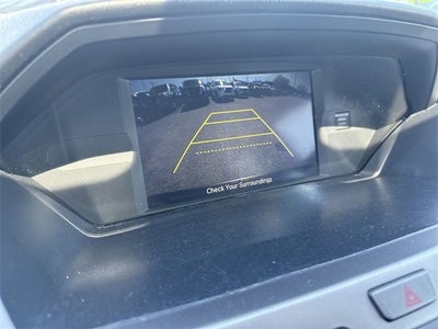 2015 Honda Odyssey EX-L