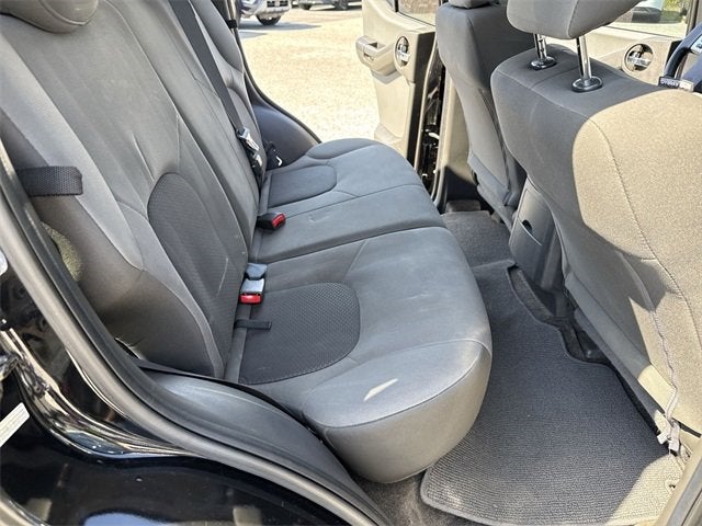 2015 Nissan Xterra S