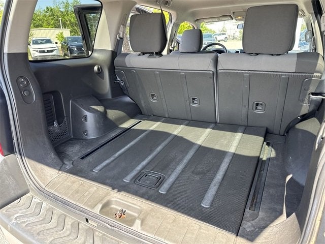 2015 Nissan Xterra S