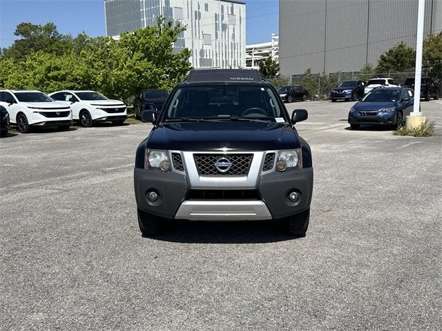 2015 Nissan Xterra S