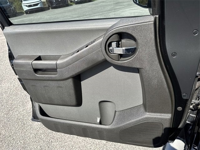 2015 Nissan Xterra S