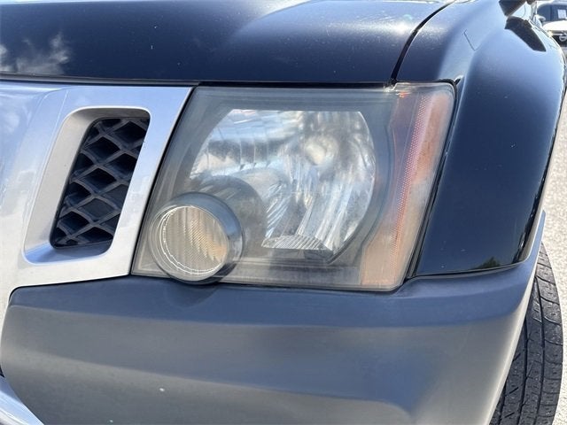 2015 Nissan Xterra S