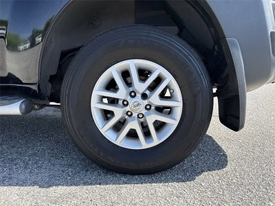 2015 Nissan Xterra S