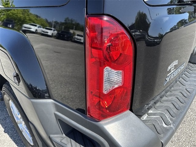 2015 Nissan Xterra S