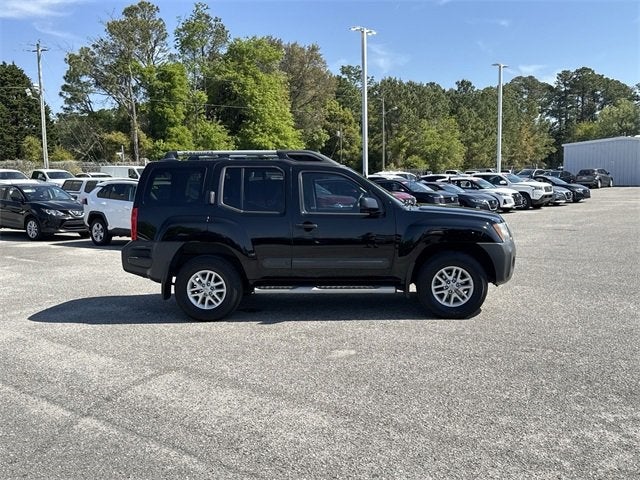 2015 Nissan Xterra S