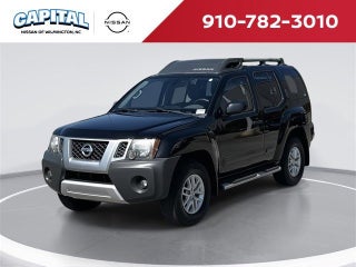 2015 Nissan Xterra S