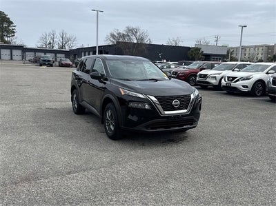 2021 Nissan Rogue S