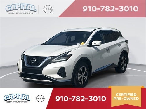 2020 Nissan Murano S