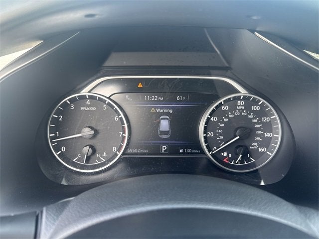 2020 Nissan Murano S