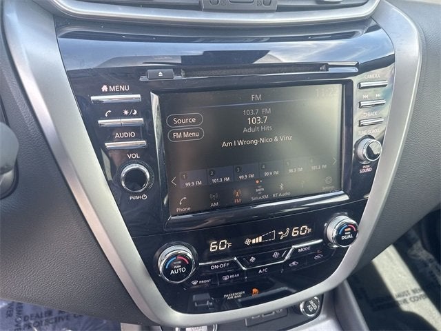 2020 Nissan Murano S