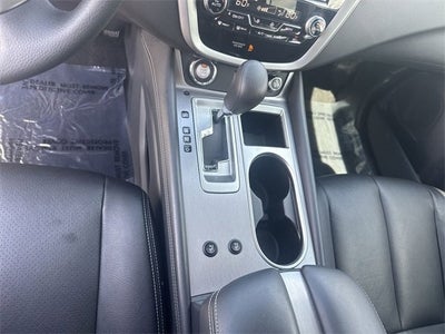 2020 Nissan Murano S