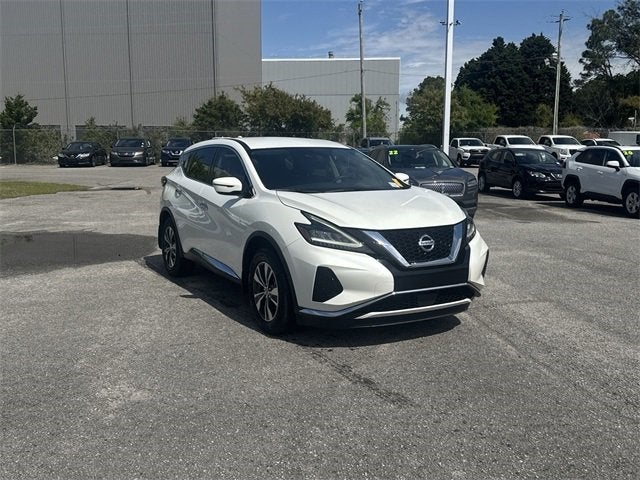 2020 Nissan Murano S