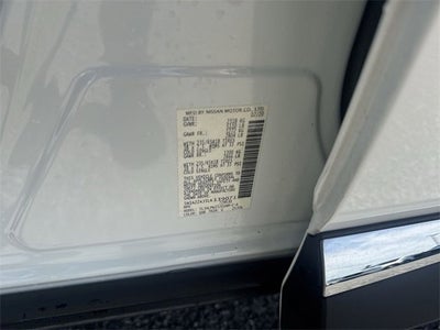 2020 Nissan Murano S