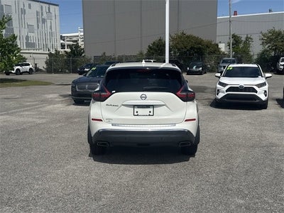 2020 Nissan Murano S
