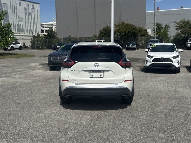 2020 Nissan Murano S