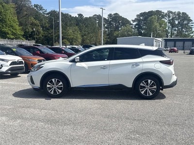 2020 Nissan Murano S