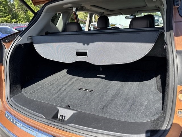 2017 Nissan Murano Platinum