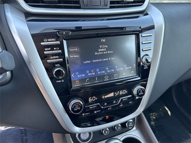 2017 Nissan Murano Platinum