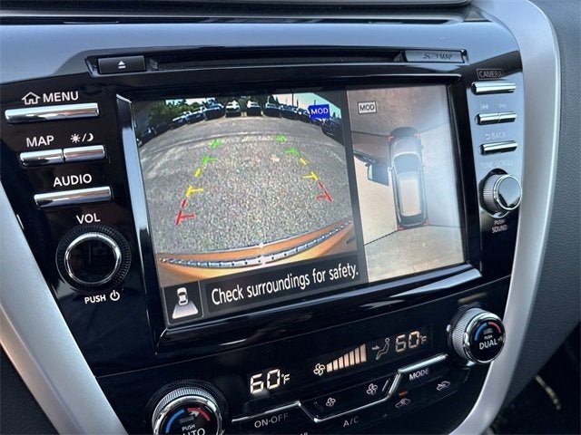 2017 Nissan Murano Platinum