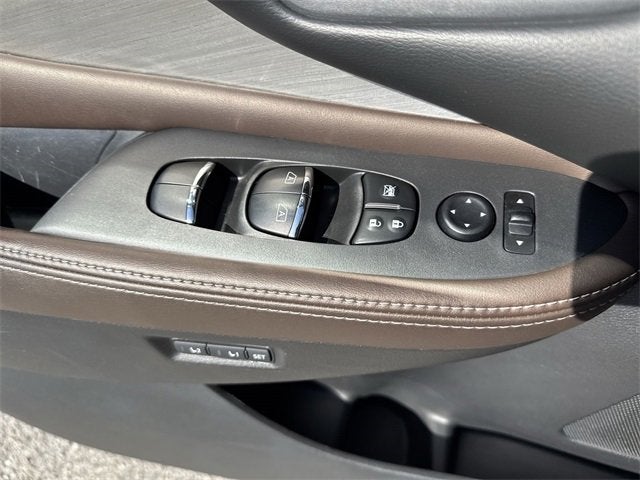 2017 Nissan Murano Platinum