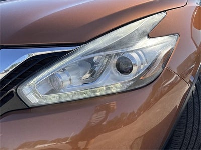 2017 Nissan Murano Platinum