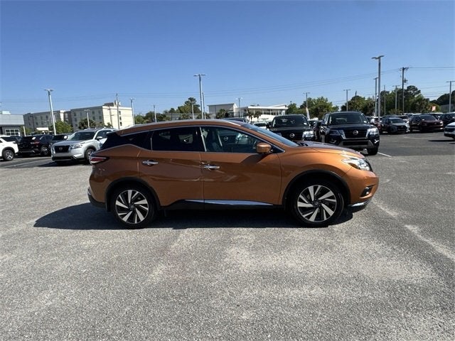 2017 Nissan Murano Platinum