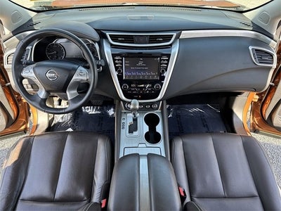 2017 Nissan Murano Platinum